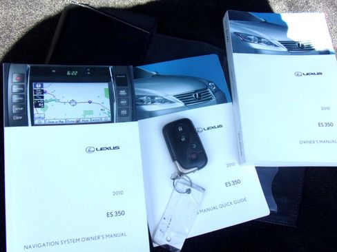 Used 2010 Lexus ES 350 image 14