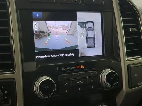 Used 2020 Ford F150 Lariat w/ Equipment Group 502A Luxury image 27