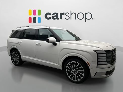 Used 2026 Hyundai Palisade Calligraphy AWD/4WD image 7