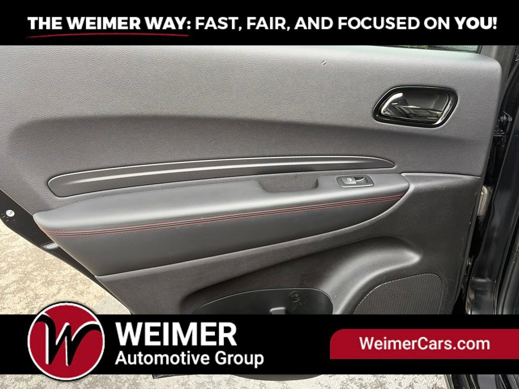Used 2024 Dodge Durango GT AWD/4WD image 22