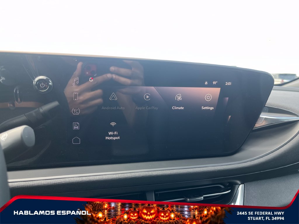 New 2026 Buick Envista Sport Touring w/ Convenience I Package FWD image 27