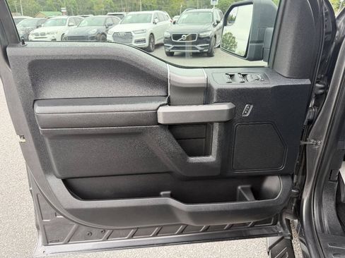 Used 2017 Ford F150 XLT w/ Equipment Group 302A Luxury AWD/4WD image 10