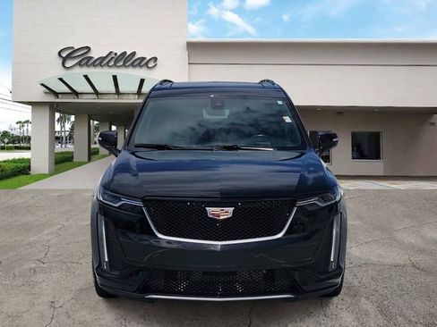 Certified 2023 Cadillac XT6 Sport w/ Technology Package AWD/4WD image 8