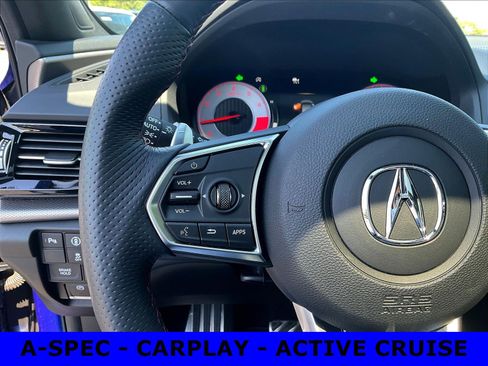 Used 2025 Acura RDX w/ Advance Package AWD/4WD image 11