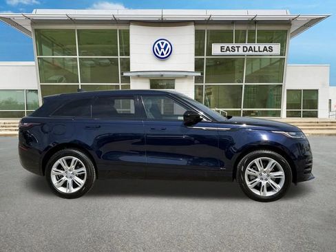 Used 2021 Land Rover Range Rover Velar R-Dynamic S AWD/4WD image 2