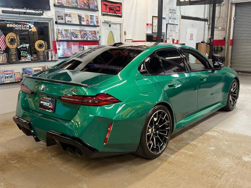 Used 2025 BMW M5 w/ Carbon Package image 5