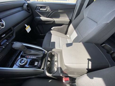 New 2026 Chevrolet Colorado Trail Boss AWD/4WD image 21