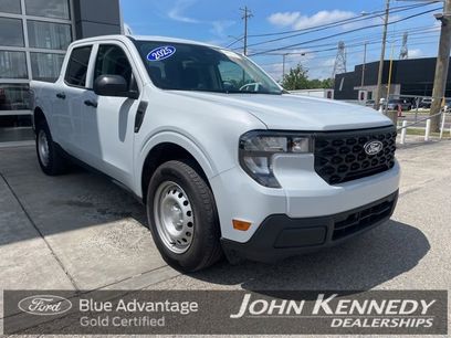 Certified 2025 Ford Maverick XL w/ 4K Tow Package