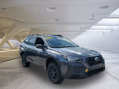 Used 2025 Subaru Outback Wilderness