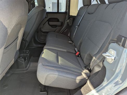 New 2026 Jeep Wrangler Unlimited Sport AWD/4WD image 12