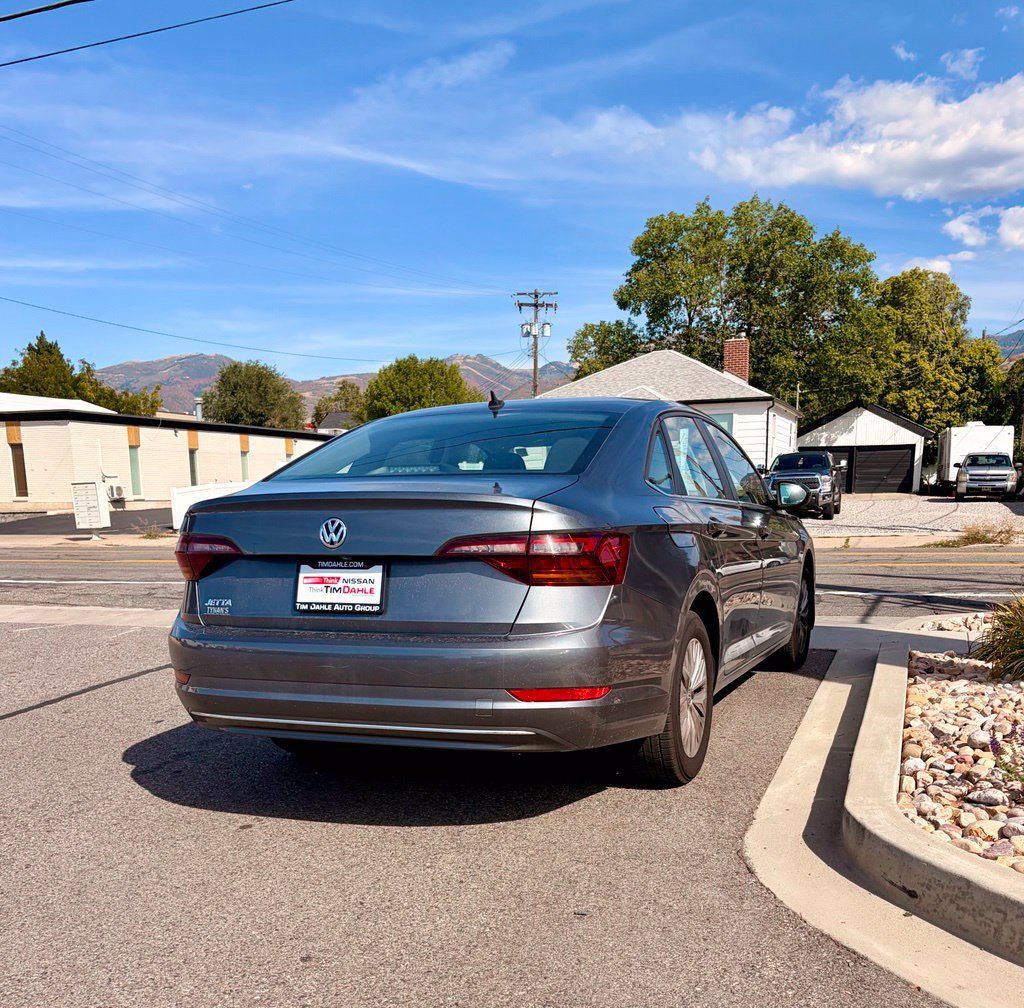 Used 2019 Volkswagen Jetta S FWD image 5