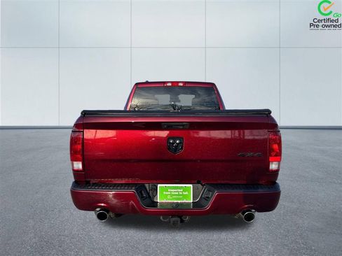 Certified 2019 RAM 1500 Express w/ Express Value Package image 5