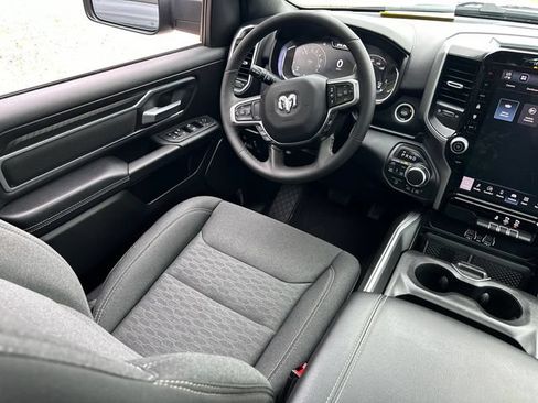 Used 2026 RAM 1500 Big Horn AWD/4WD image 22