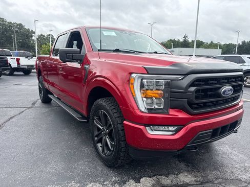 Used 2021 Ford F150 XLT w/ Equipment Group 302A High AWD/4WD image 4