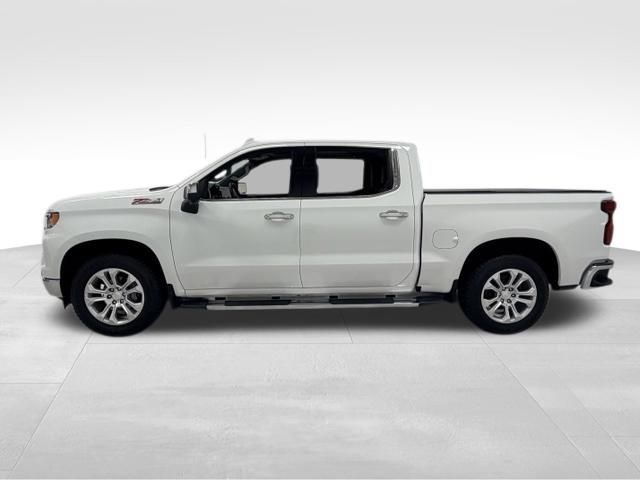 Certified 2024 Chevrolet Silverado 1500 LTZ AWD/4WD image 3