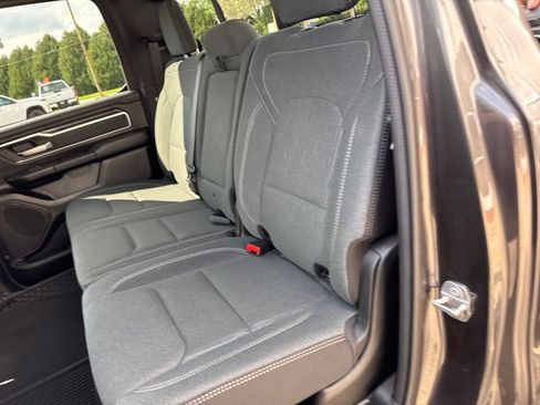 Used 2022 RAM 1500 Big Horn AWD/4WD image 24