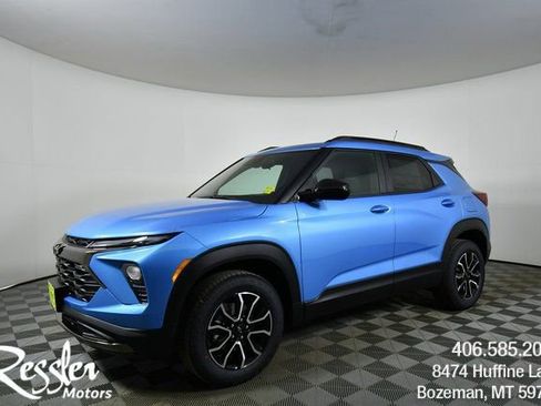 New 2026 Chevrolet TrailBlazer ACTIV image 1