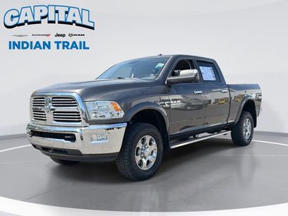 Used 2018 RAM 2500 Big Horn