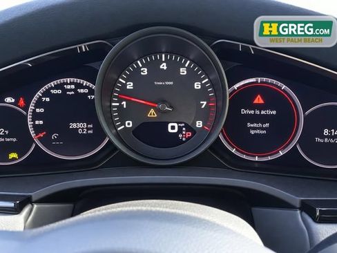 Used 2023 Porsche Cayenne AWD/4WD image 16