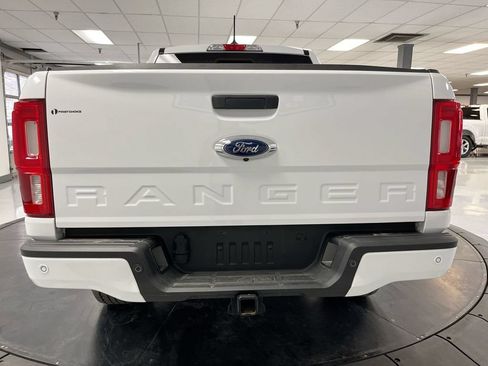 Used 2023 Ford Ranger XLT w/ Trailer Tow Package AWD/4WD image 7
