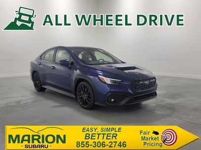New 2025 Subaru WRX Limited