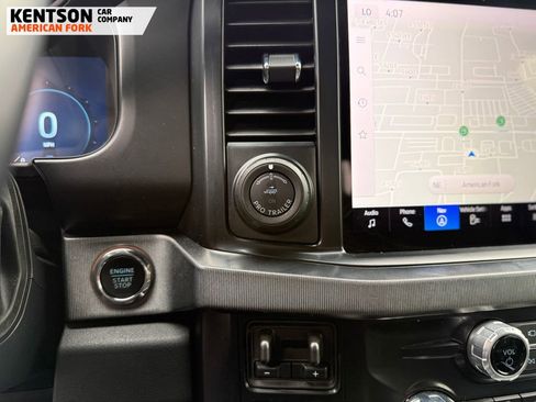 Used 2025 Ford F250 Platinum w/ Tremor Off-Road Package AWD/4WD image 33