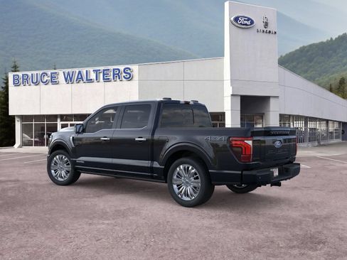 New 2026 Ford F150 Platinum w/ Equipment Group 703A Plus AWD/4WD image 4