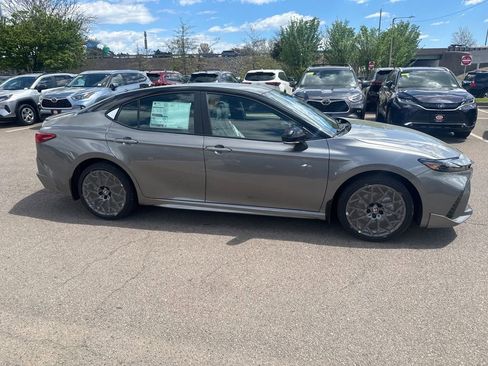 New 2026 Toyota Camry XSE AWD/4WD image 8