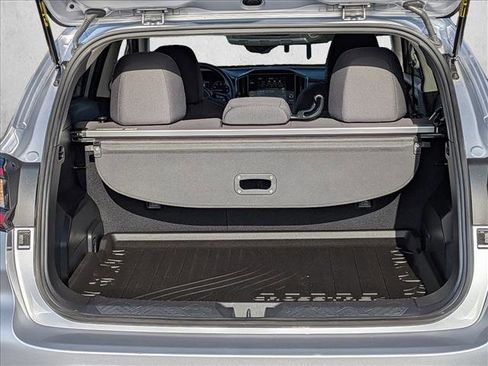 Certified 2025 Subaru Crosstrek 2.0i Premium image 8