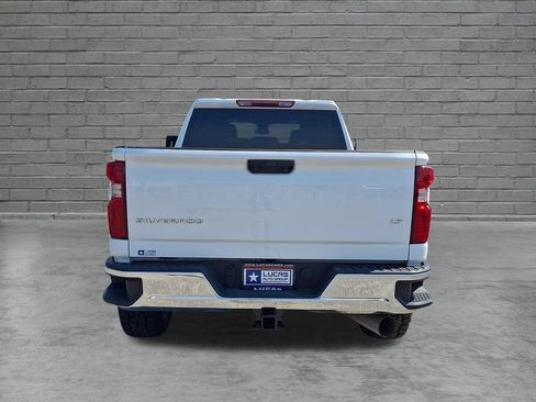 Used 2025 Chevrolet Silverado 2500 LT w/ Convenience Package AWD/4WD image 10