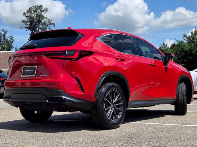 Certified 2024 Lexus NX 250 FWD w/ Cold Area Package image 26