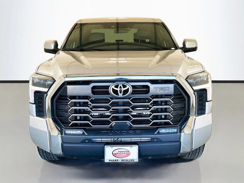 Used 2025 Toyota Tundra SR5 w/ TRD Off-Road Premium Package AWD/4WD image 2