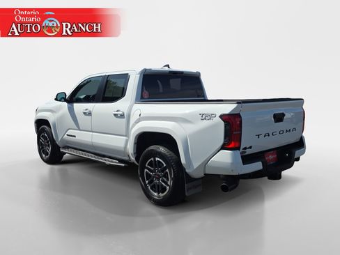 Used 2024 Toyota Tacoma TRD Sport AWD/4WD image 3