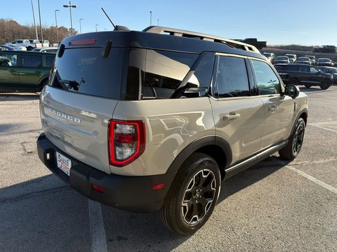 New 2025 Ford Bronco Sport Outer Banks w/ Outer Banks Tech Package+ image 7