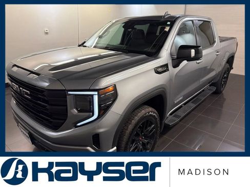 Used 2025 GMC Sierra 1500 Elevation w/ Preferred Package AWD/4WD image 3