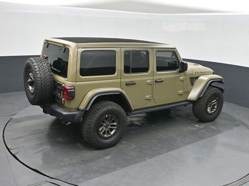 New 2025 Jeep Wrangler Unlimited Rubicon 392 image 31