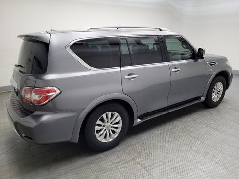 Used 2017 Nissan Armada SV w/ Driver Package AWD/4WD image 10