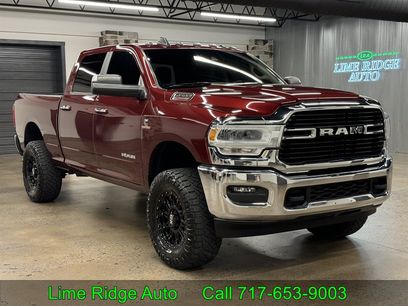 Used 2019 RAM 2500 Big Horn w/ Safety Group