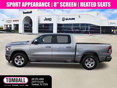 Used 2024 RAM 1500 Lone Star image 4