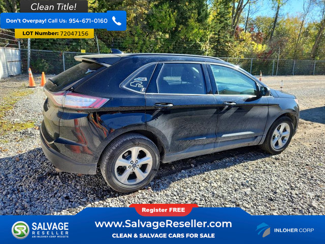 Used 2018 Ford Edge SE FWD image 4