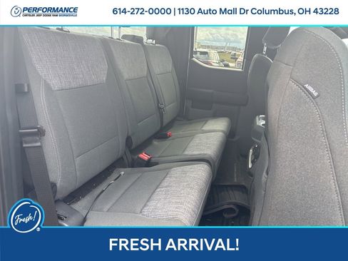 Used 2023 Ford F250 XLT image 17