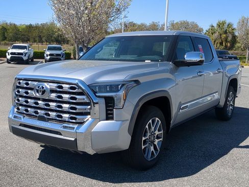 New 2025 Toyota Tundra 1794 Edition image 10