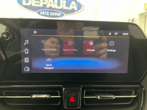 New 2026 Chevrolet TrailBlazer RS w/ Convenience Package image 3