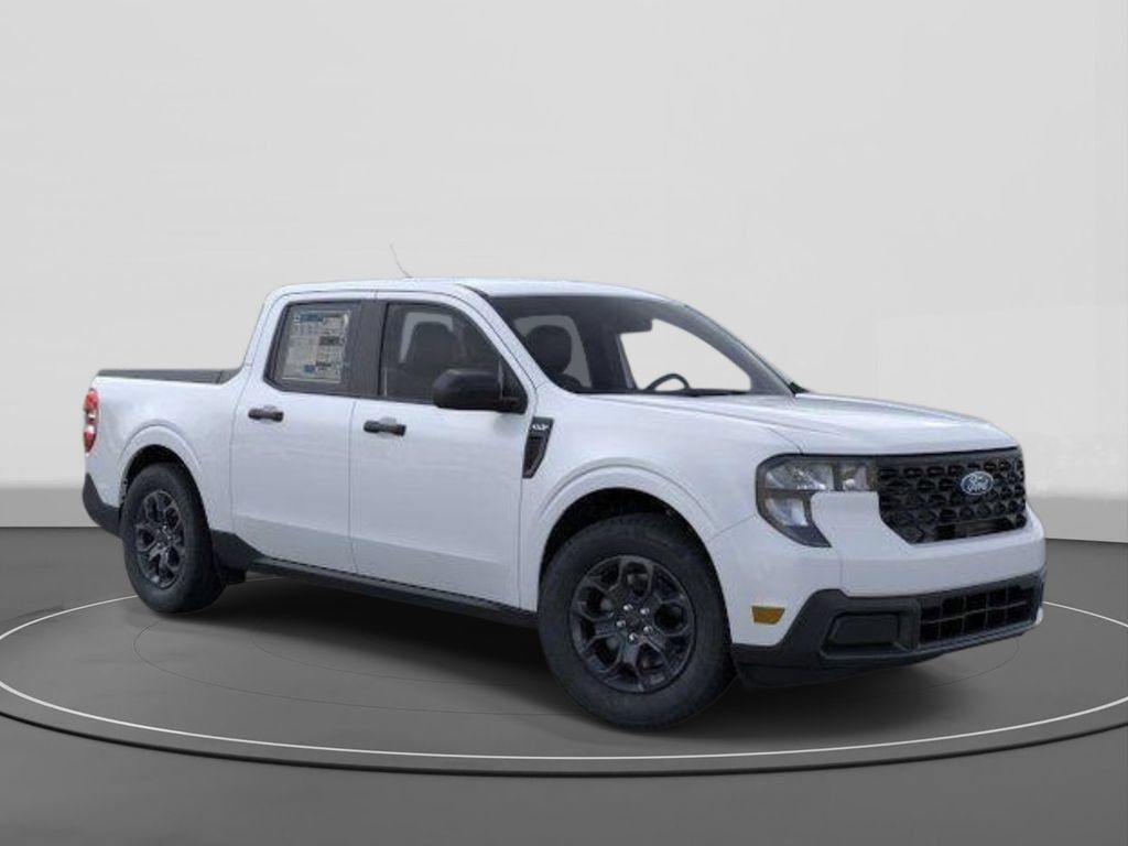 New 2026 Ford Maverick XLT AWD/4WD image 7