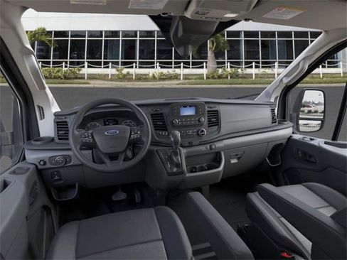 New 2025 Ford Transit 250 Base w/ Load Area Protection Package image 9