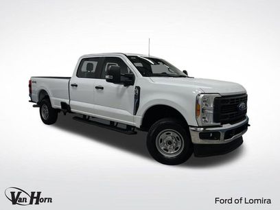 Used 2023 Ford F350 XL w/ 360-Degree Camera Package
