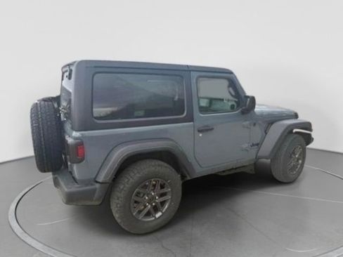 New 2026 Jeep Wrangler Sport AWD/4WD image 11