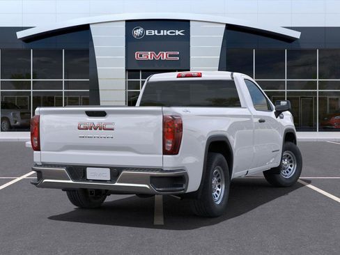 New 2025 GMC Sierra 1500 Pro w/ Pro Value Package image 3