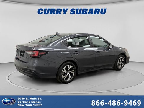 Certified 2025 Subaru Legacy Premium AWD/4WD image 5