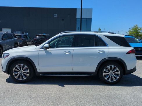 Used 2022 Mercedes-Benz GLE 350 4MATIC w/ Premium Package image 7
